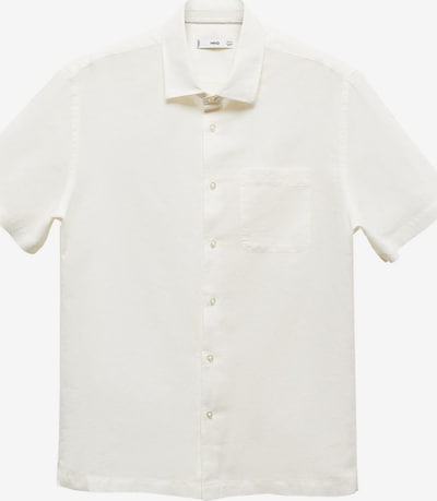 MANGO MAN Риза 'Ants' в бяло, Преглед на продукта