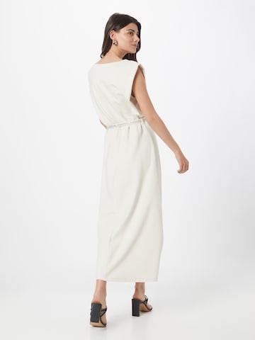 Robe comma casual identity en beige