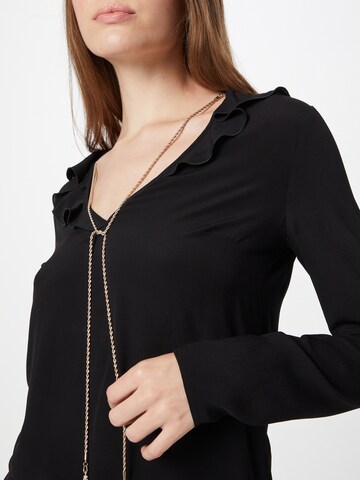 PATRIZIA PEPE Bluse in Schwarz