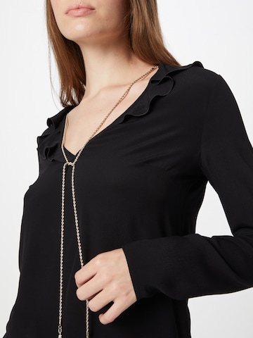 PATRIZIA PEPE Blouse in Zwart