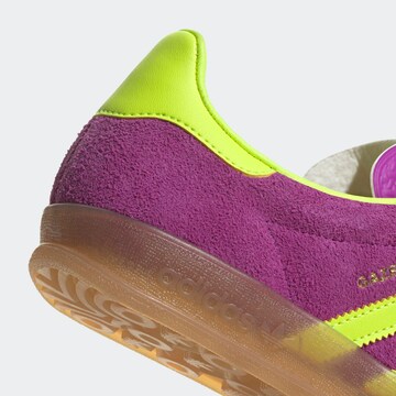 Sneaker bassa 'Gazelle' di ADIDAS ORIGINALS in lilla