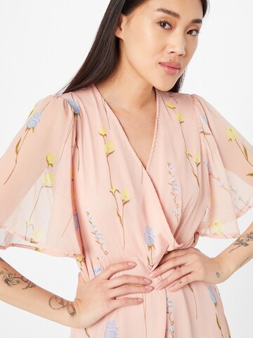 Y.A.S Shirt Dress 'MOLLY' in Pink