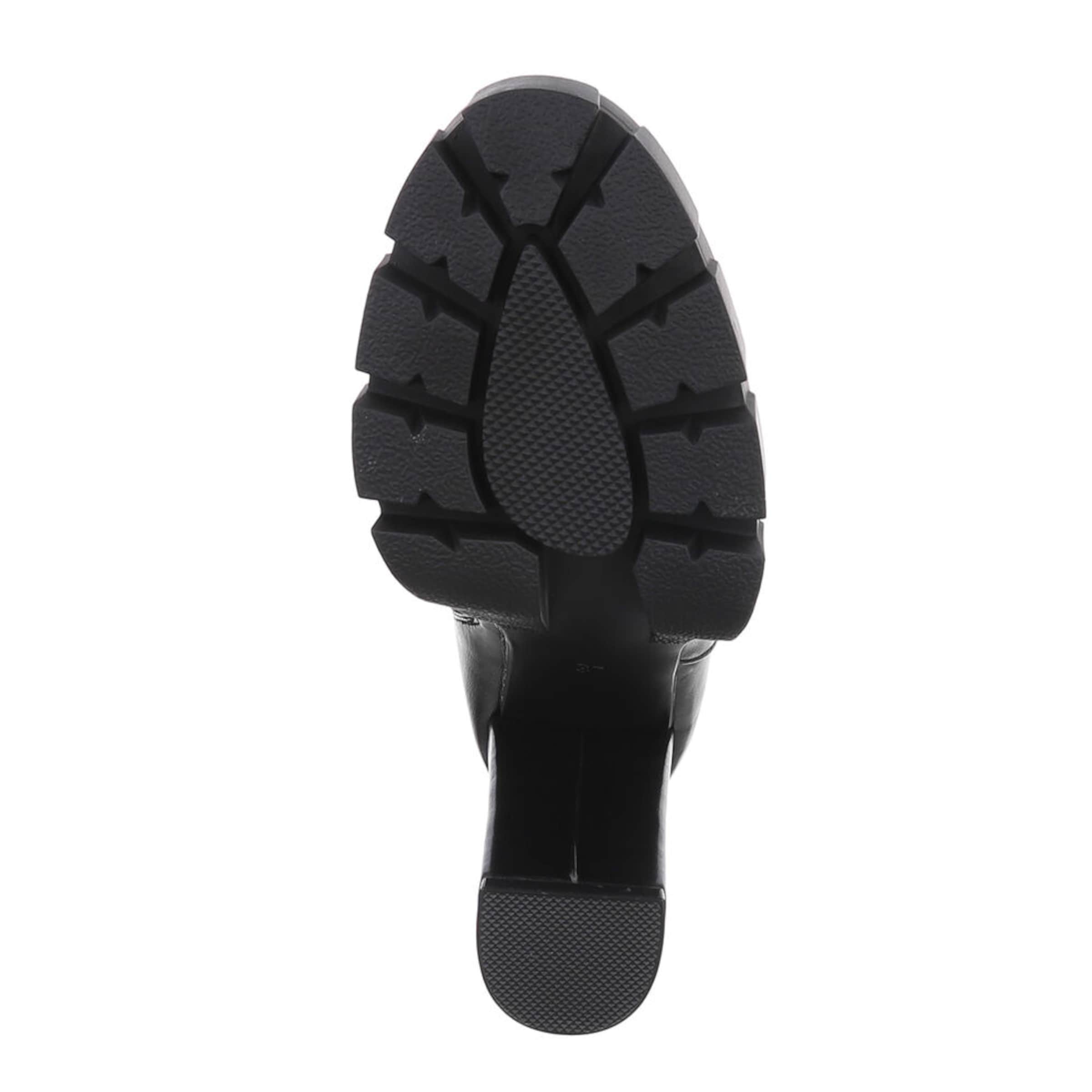 Ital-Design Ankle Boots in Black