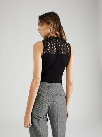 ABOUT YOU Top 'Cara' in Black