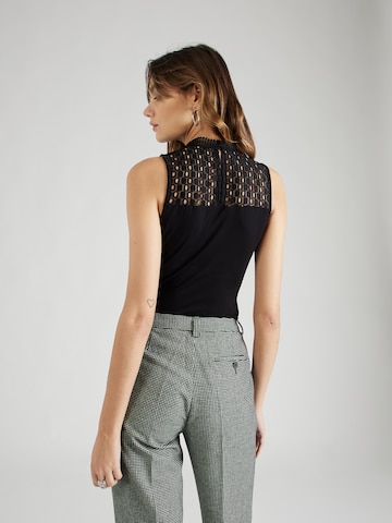 ABOUT YOU Top 'Cara' in Black