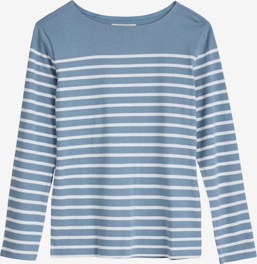 T-shirt 'Sailor' Seasalt Cornwall en bleu : devant
