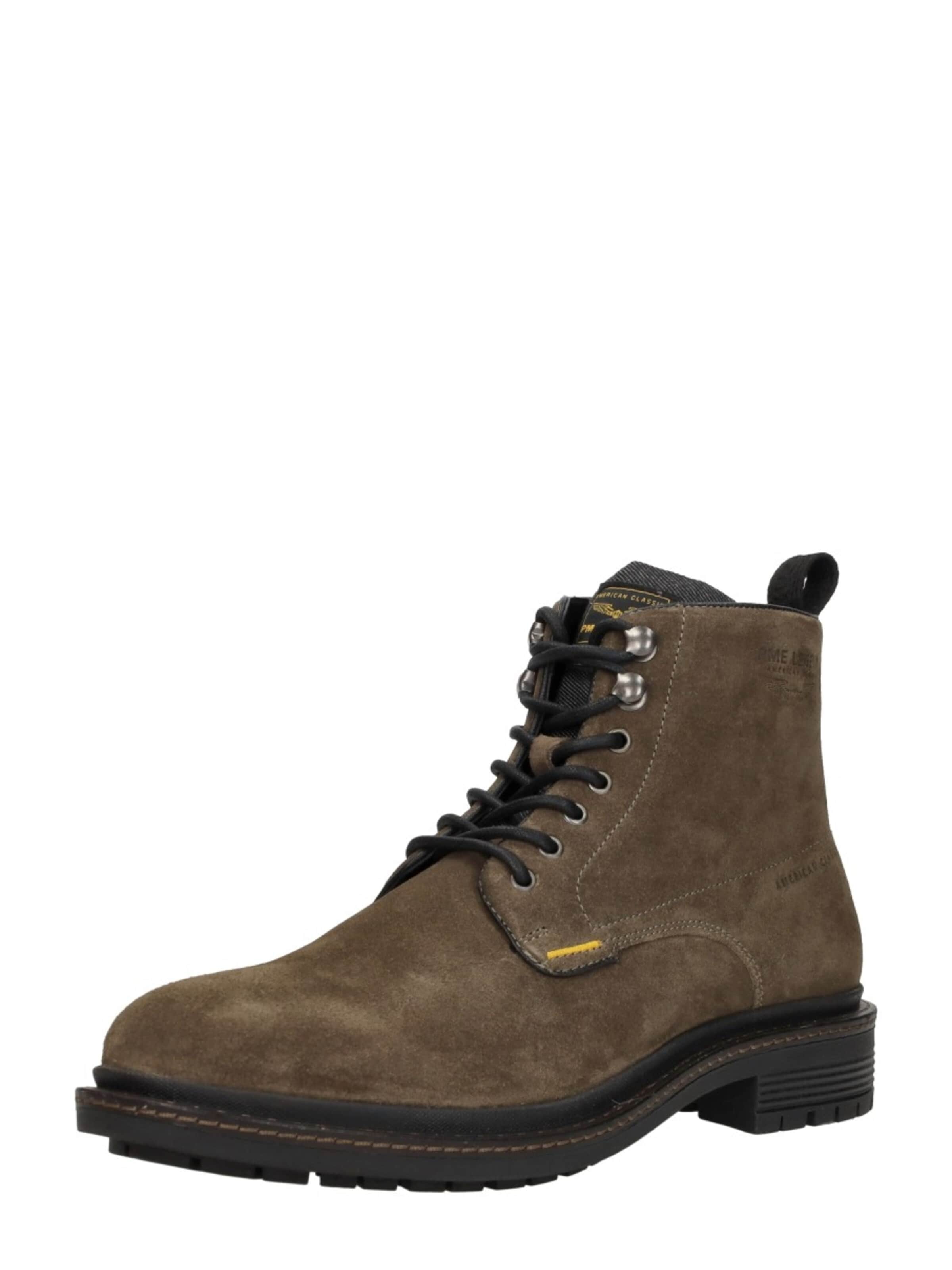 Bottes à lacets 'Jetheed' PME Legend en gris