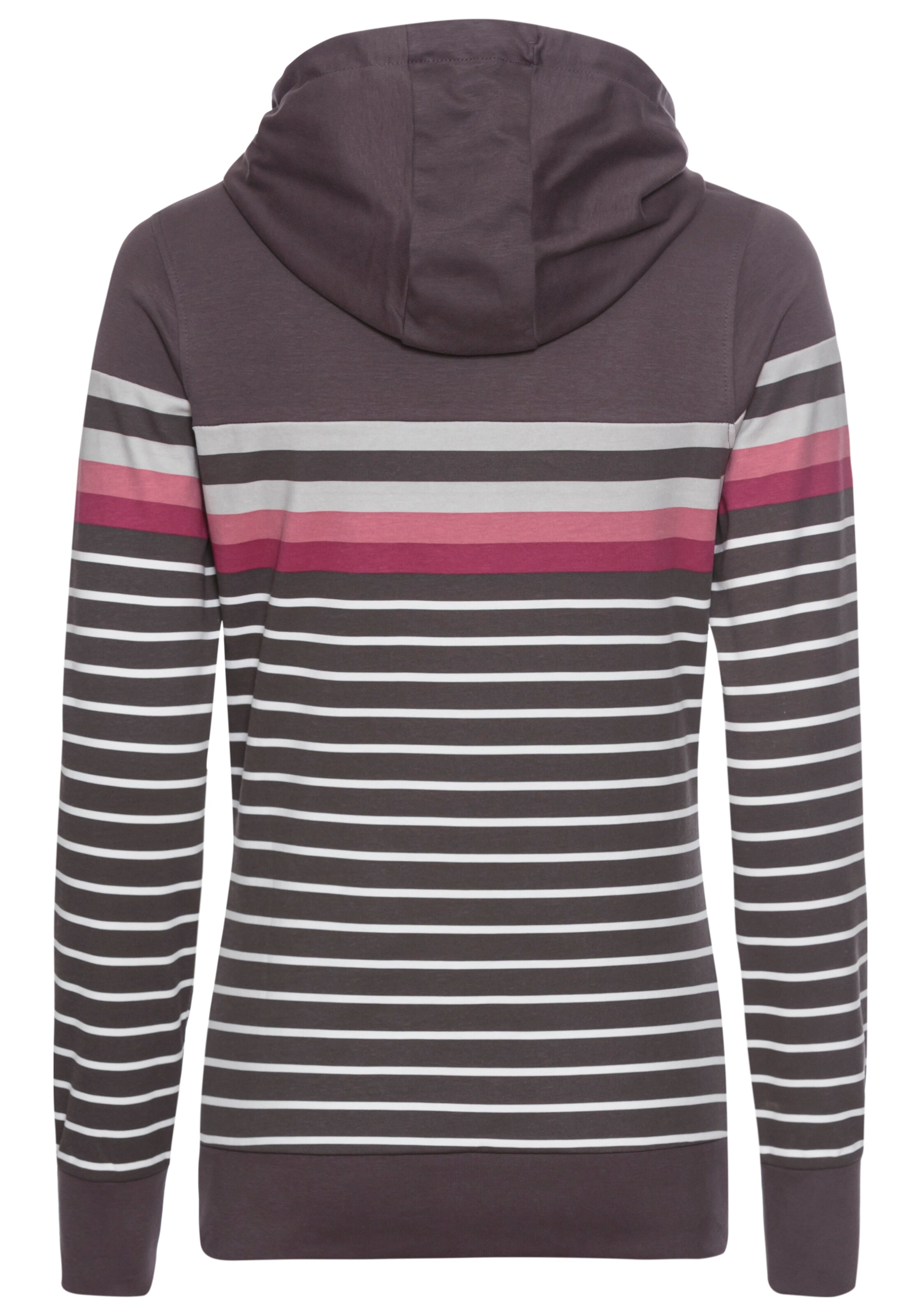 KangaROOS Sweatshirt in Brown