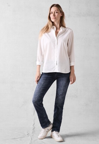 CECIL Slim fit Jeans in Blue