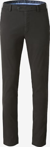 Pantalon chino 'Rio 2-8608' MEYER en noir : devant