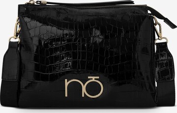 Sac à bandoulière 'Le Bijoux' NOBO en noir : devant