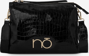 NOBO Crossbody Bag 'Le Bijoux' in Black: front