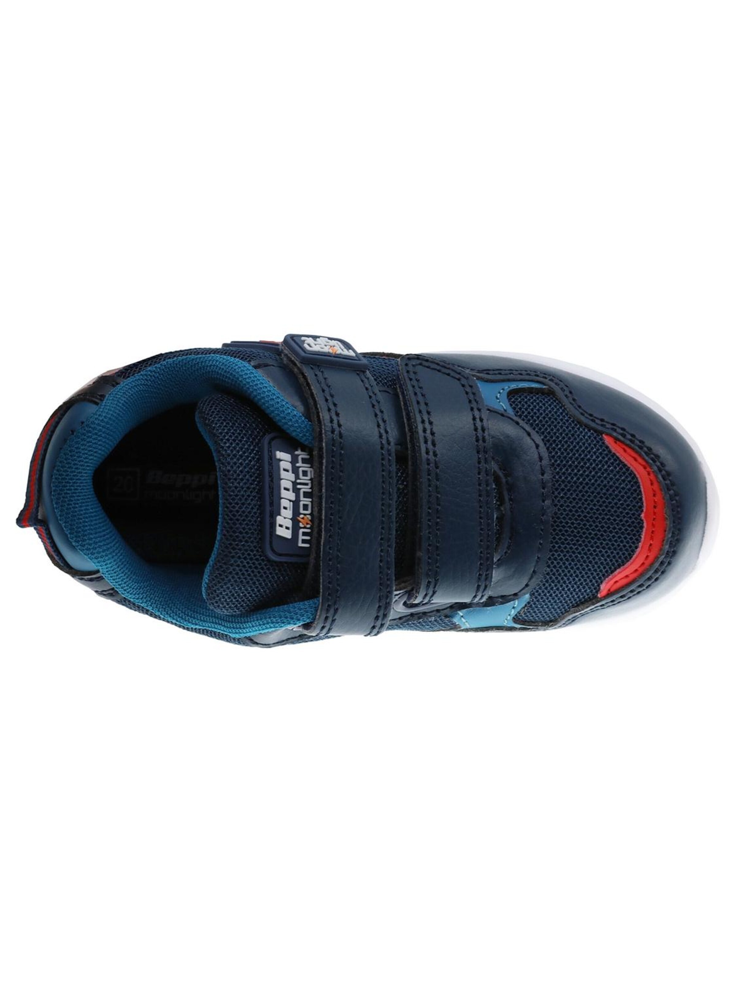 Sneaker 'Lighting Shoes' di Beppi in blu