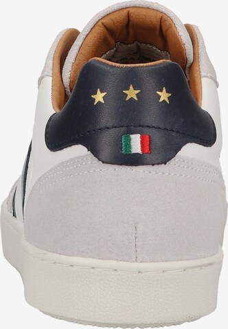 PANTOFOLA D'ORO Sneaker  'Soverato' in Weiß