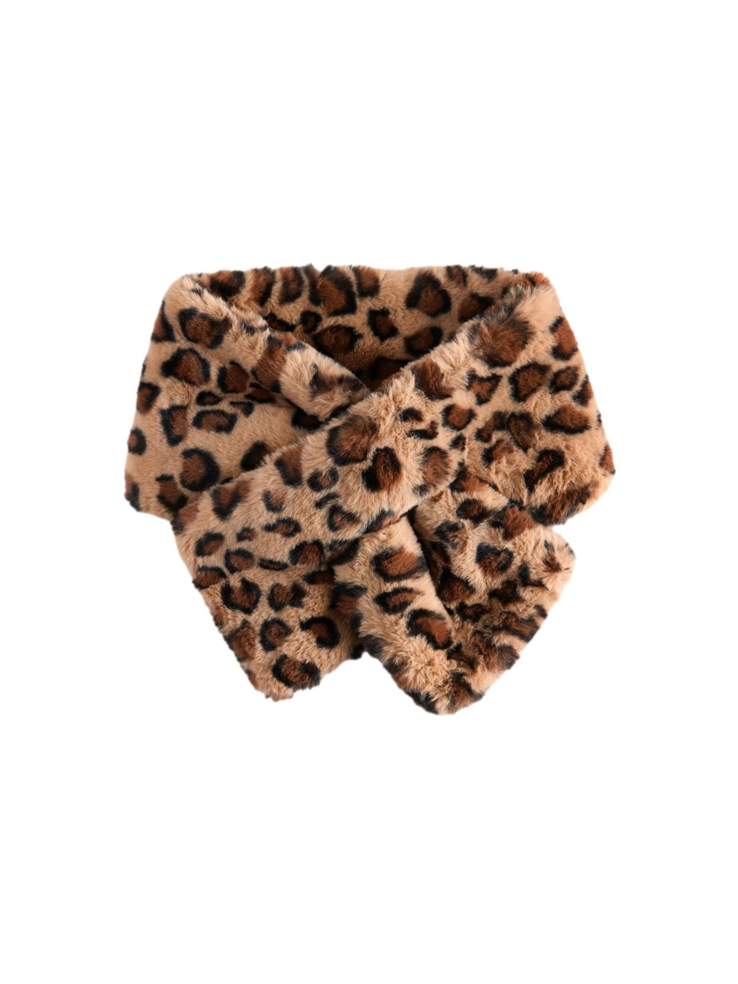 Next Кърпи в кафяво: отпред