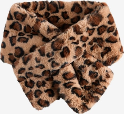 Next Huivi värissä ruskea / vaaleanruskea / musta, Tuotenäkymä