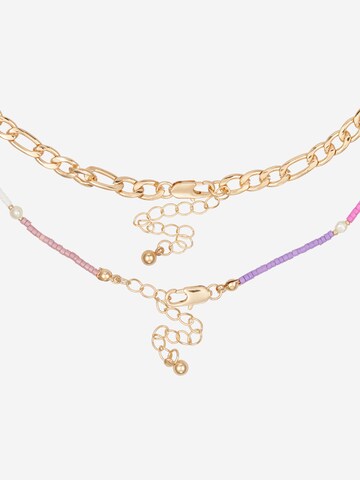 Collana di PIECES in oro