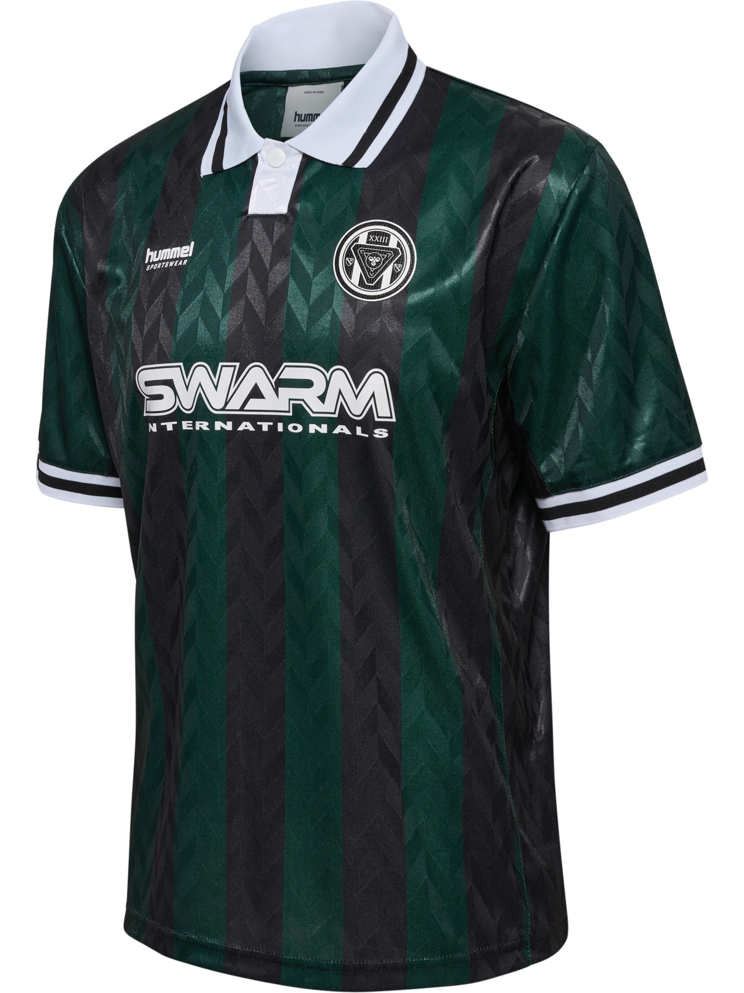 Hummel Tricot in Groen