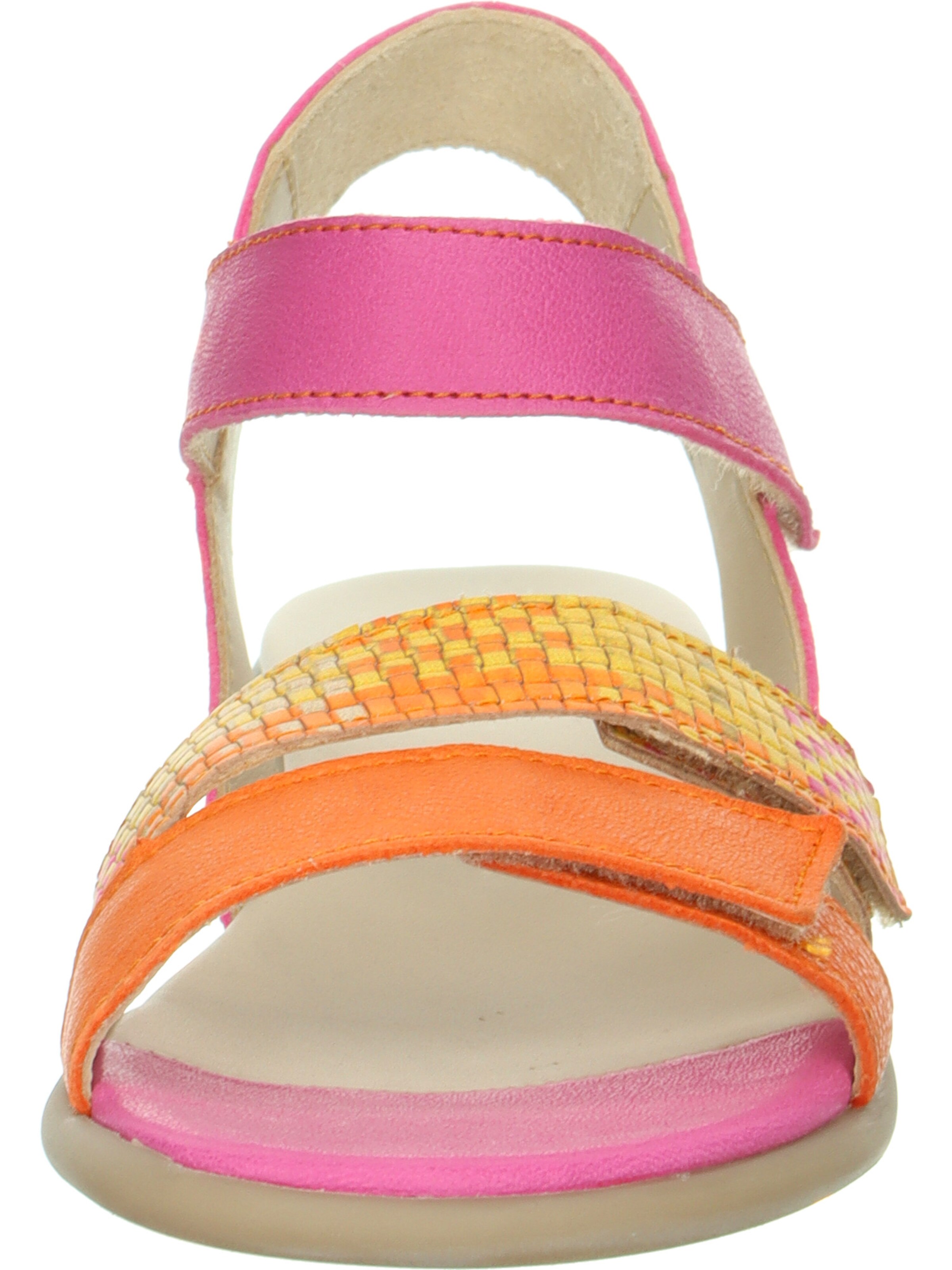 THINK! Sandals 'Kamaa' in Pink