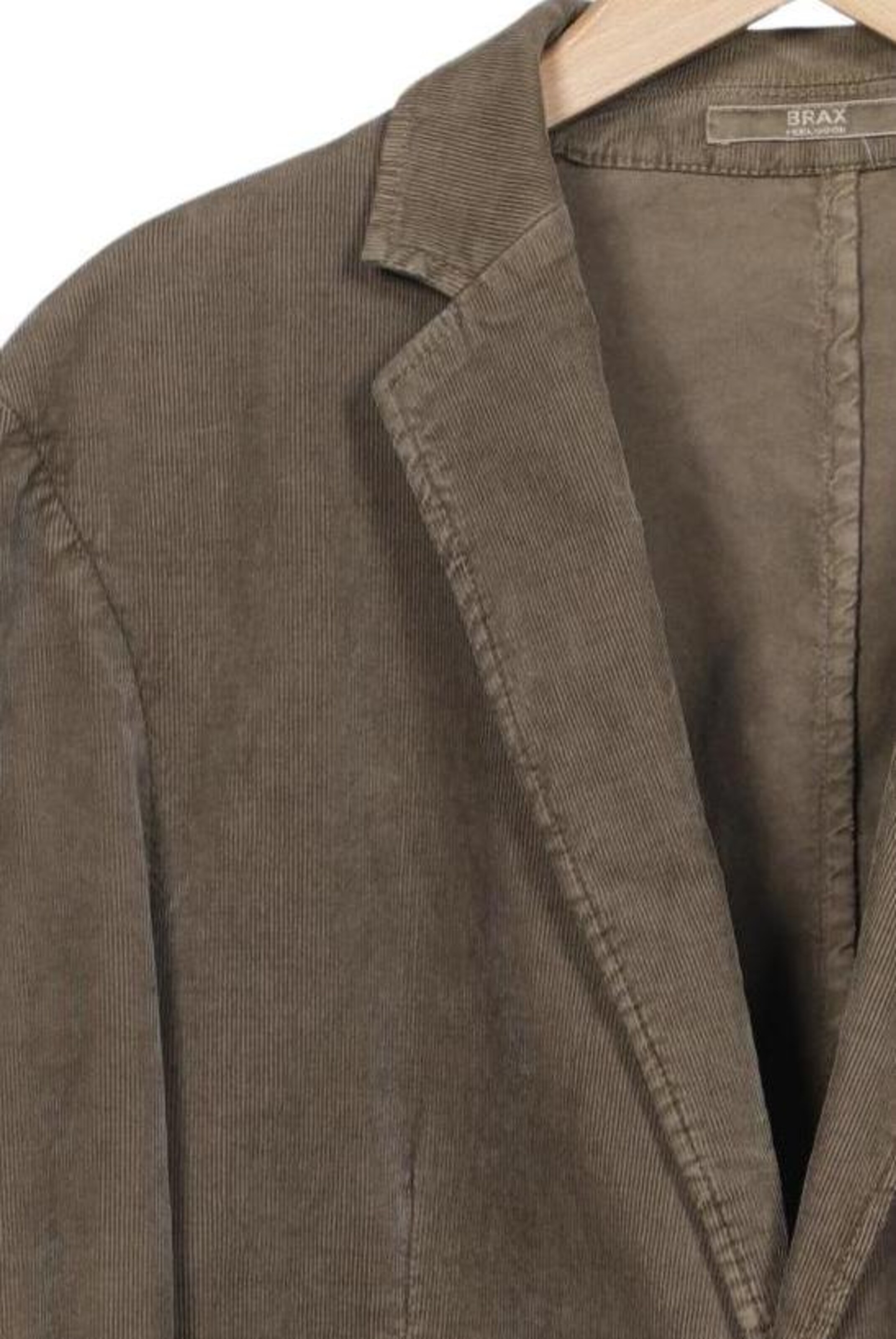 BRAX Suit Jacket in XL in Brown