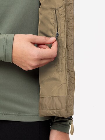 VAUDE Sportweste 'Moena' in Beige