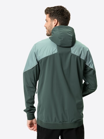 VAUDE Outdoor jacket 'Moab' in Green