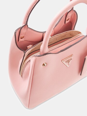 Poșete 'Meridian II' de la GUESS pe roz