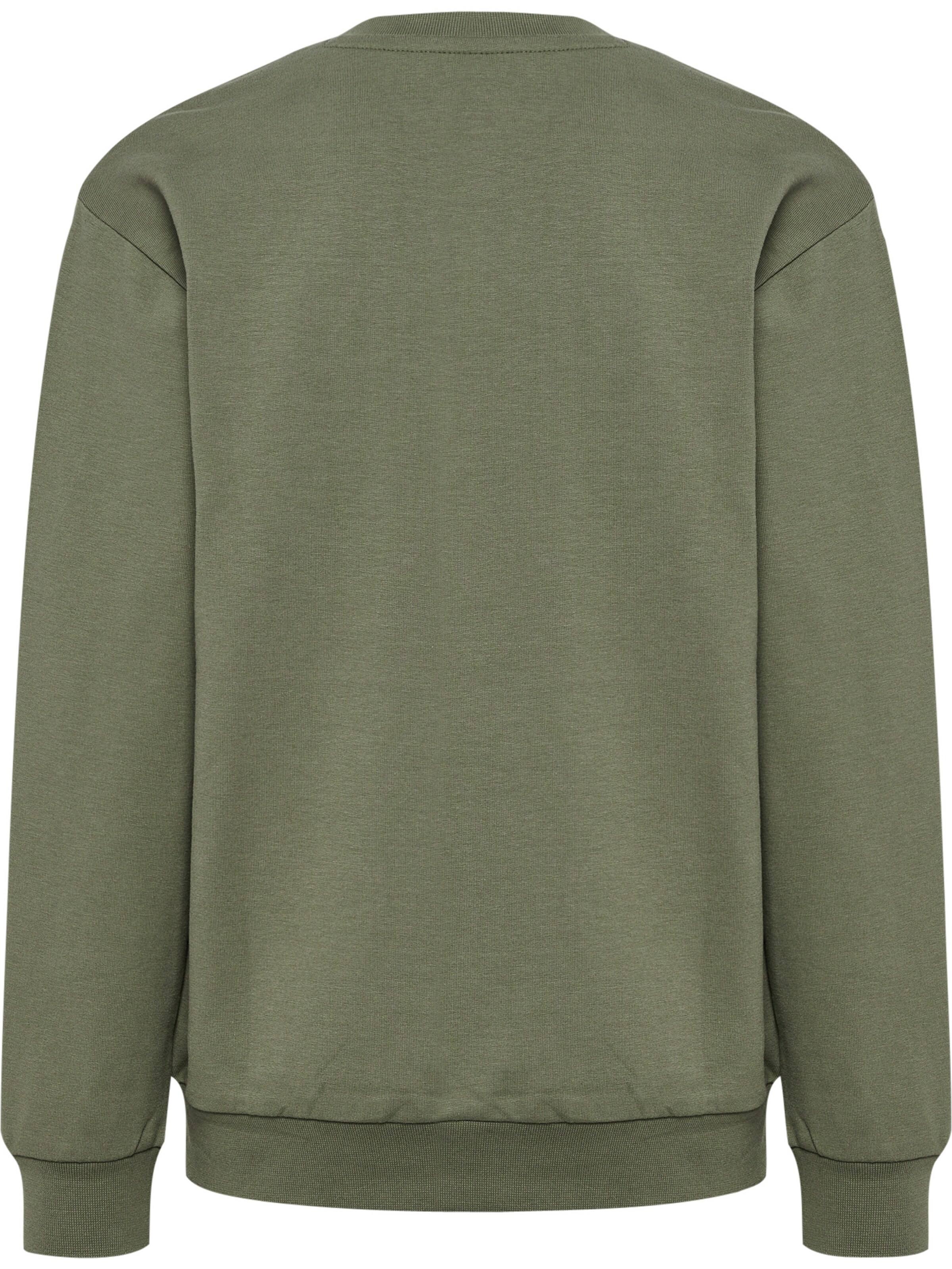 Hummel Sweatshirt 'TUKAS' i grøn