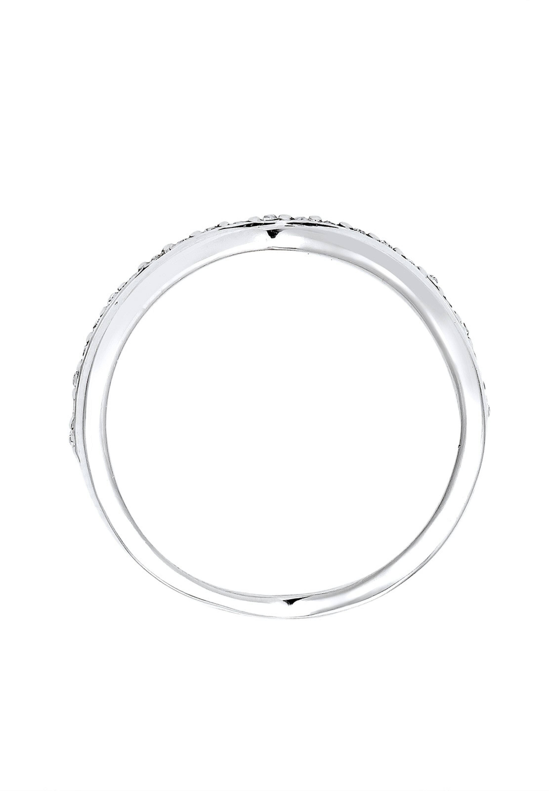 ELLI PREMIUM Ring in Silver