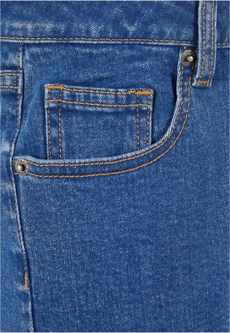 Urban Classics Regular Jeans in Blau
