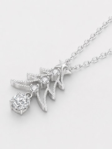 Collana di LanLivia in argento