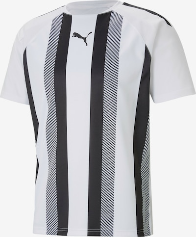 PUMA Jersey 'TeamLiga' in Grey / Black / White, Item view