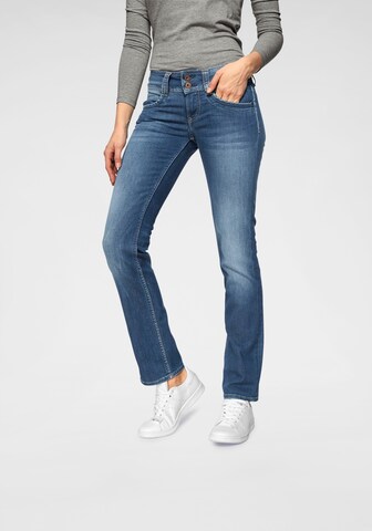 Pepe Jeans Regular Jeans 'Gen' in Blau