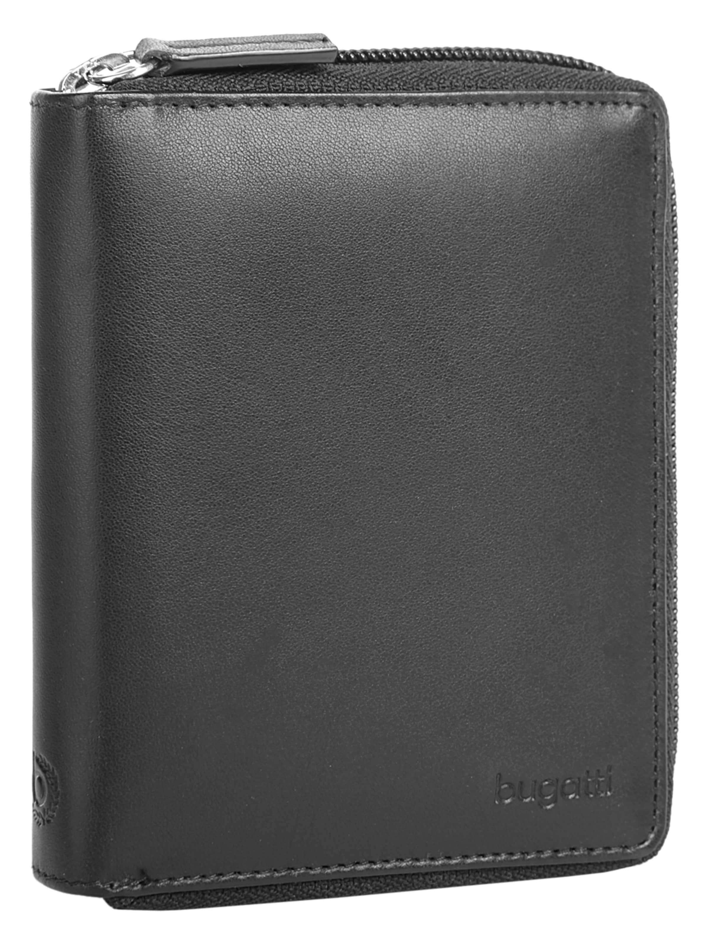 bugatti Wallet 'PRIMO' in Black
