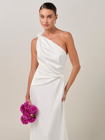 Sável Vakarkleita 'Chiari', krāsa - balts, Preces skats