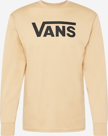 VANS T-shirt i grå: framsida