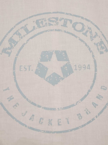MILESTONE Between-season jacket 'MSOliverio' in Brown