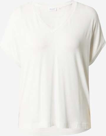 T-shirt GERRY WEBER en blanc : devant