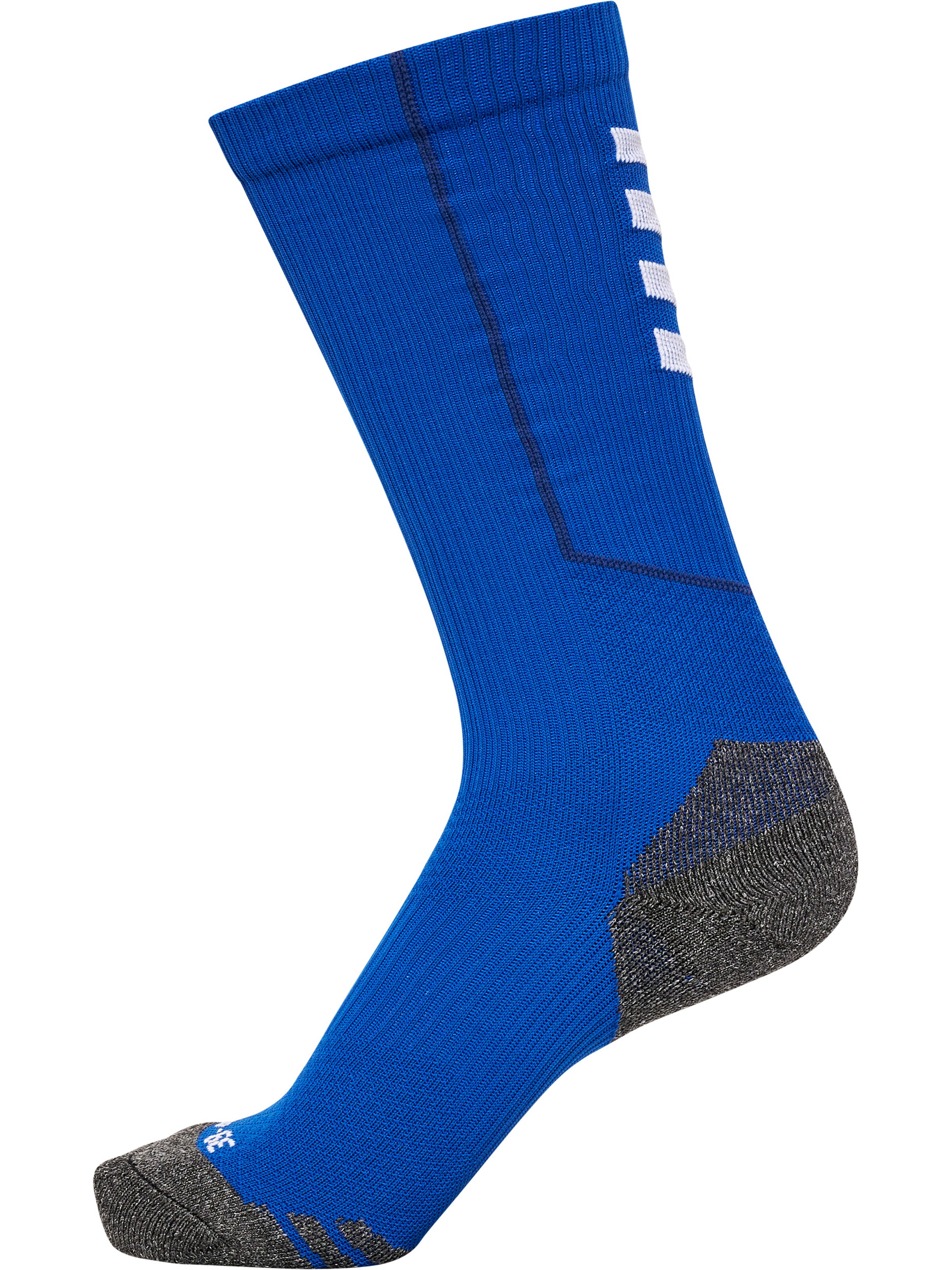 Hummel Sportsocken 'Pro' in Blau