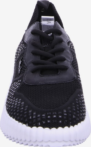 Edel Fashion Sneaker in Schwarz