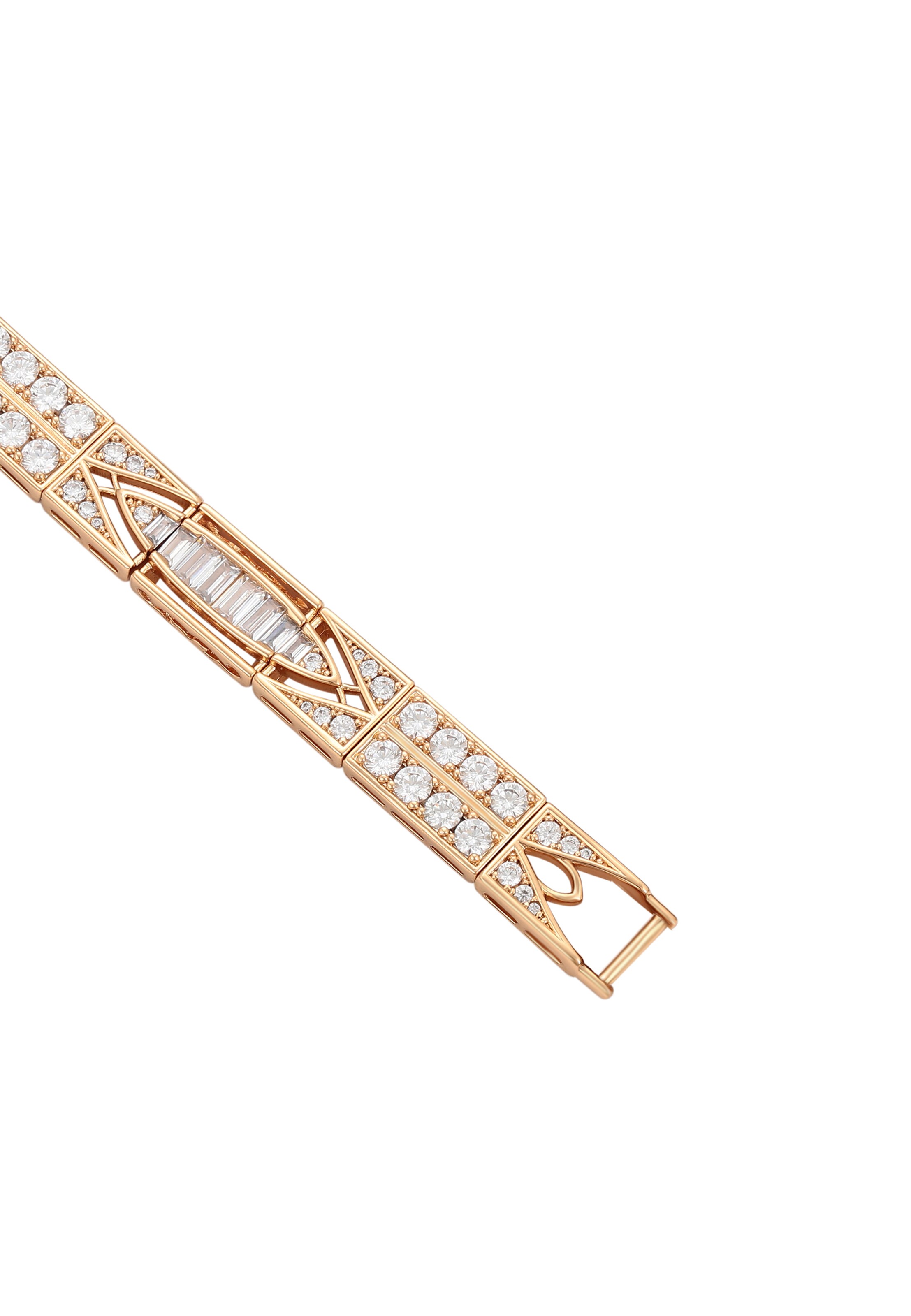 Bracelet faina en or