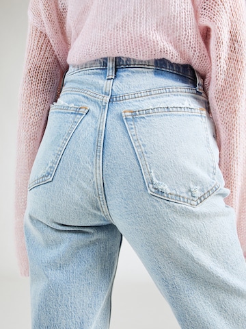 regular Jeans '90S' di Abercrombie & Fitch in blu