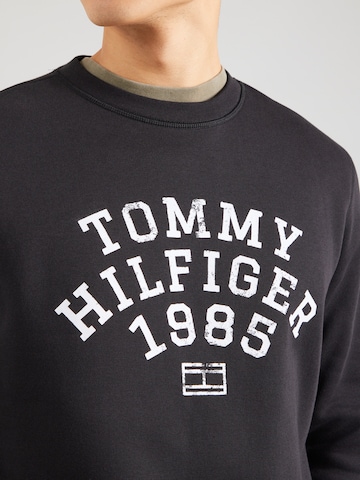 Sweat-shirt 'ARCH' TOMMY HILFIGER en noir
