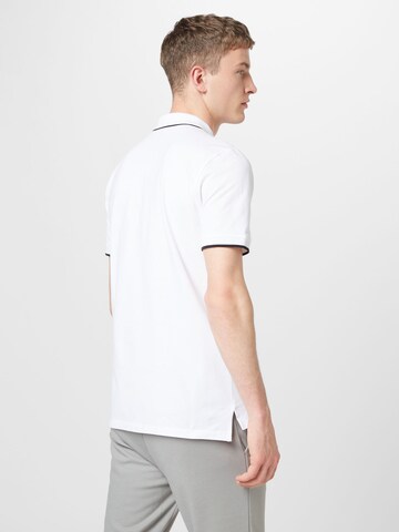 T-Shirt 'Dinoso' HUGO en blanc