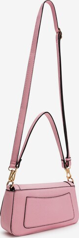 L.CREDI Shoulder Bag 'Malina' in Pink