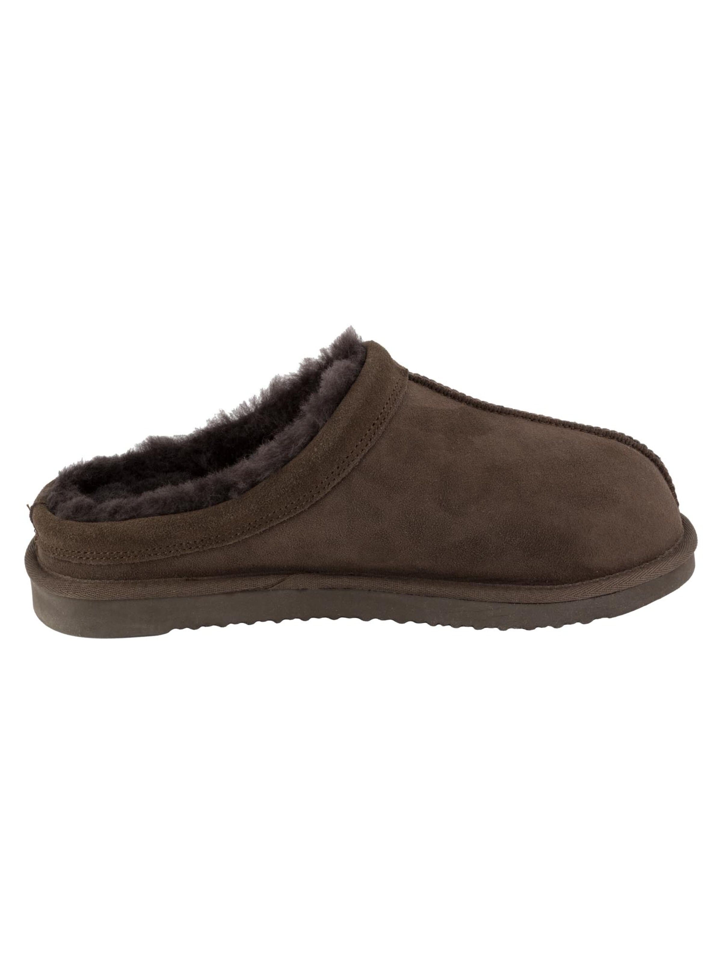 ROHDE Slipper 'Livigno' in Brown