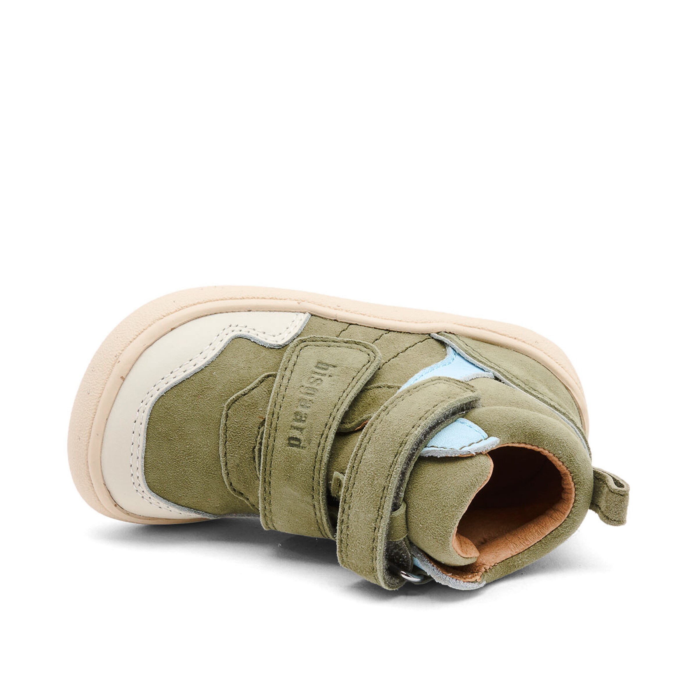 BISGAARD Lauflernschuh in Grün