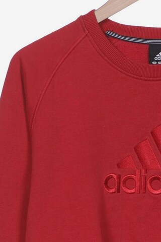 ADIDAS PERFORMANCE Sweater L in Rot