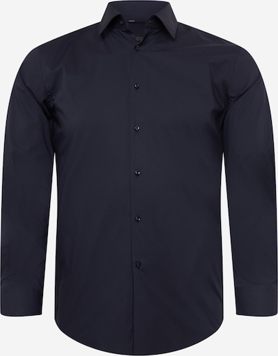 BOSS Black Košile 'H-Hank' - námořnická modř, Produkt