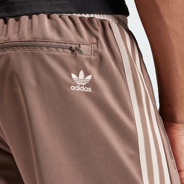 ADIDAS ORIGINALS Regular Hose in Braun